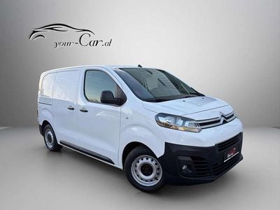Weiß Gebraucht 2019 Citroën Jumpy Van | € 13.490 (Guter Preis)