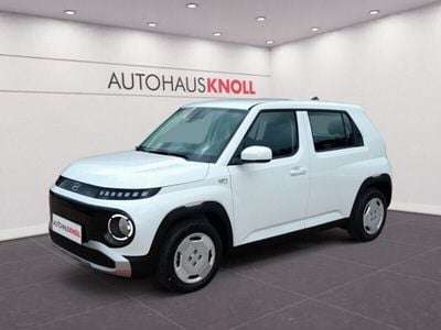 Neu Hyundai Inster 23 kW (32 PS) 2025 Atlas white Kleinwagen