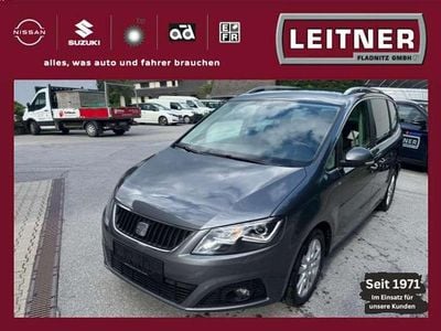 Grau Gebraucht 2015 Seat Alhambra Van / Kleinbus | € 15.990 (Teuer)