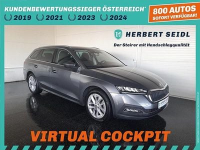 Grau Gebraucht 2022 Skoda Octavia Style Kombi | € 23.480 (Fairer Preis)