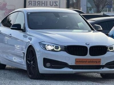 Gebraucht BMW 318 Sport Line 150 PS (110 kW) 2018 Weiß Limousine