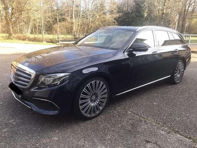Mercedes E220