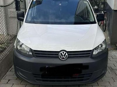 Gebraucht VW Caddy Maxi 102 PS (75 kW) 2016 Weiß Van / Kleinbus
