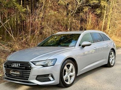 Grau Gebraucht 2019 Audi A6 S-Line Kombi | € 30.999 (Guter Preis)