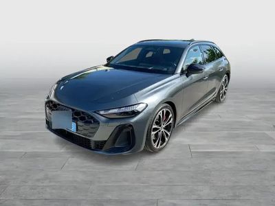 Dunkelgrau metallicperleffekt Neu 2025 Audi S5 Ambiente Kombi | € 99.970 (Teuer)