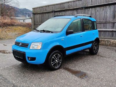 gebraucht Fiat Panda 4x4 1.2 Climbing