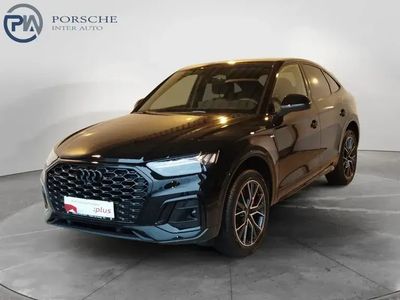Gebraucht Audi Q5 Sportback Admired 204 PS (150 kW) 2024 Schwarz  metallicperleffektno SUV
