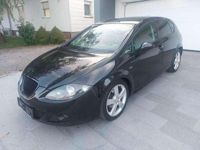 gebraucht Seat Leon Stylance 1,9 TDI