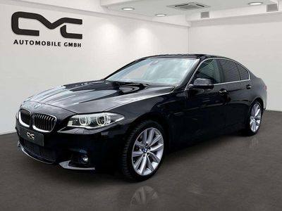 Schwarz Gebraucht 2014 BMW 550 M Sport Limousine | € 31.990