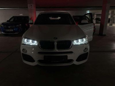 Gebraucht BMW X4 M Sport 190 PS (139 kW) 2016 SUV
