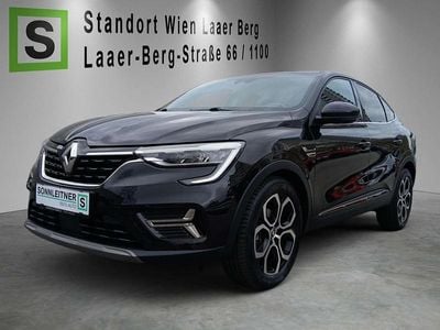 Schwarz Gebraucht 2022 Renault Arkana Intens SUV | € 21.490 (Fairer Preis)