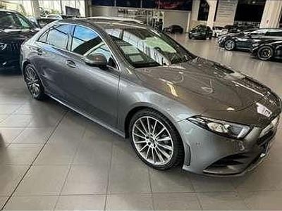 Gebraucht Mercedes A180 136 PS (100 kW) 2022 Limousine