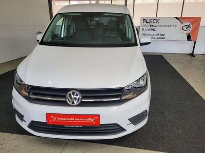 gebraucht VW Caddy Maxi Kombi 2,0 TDI