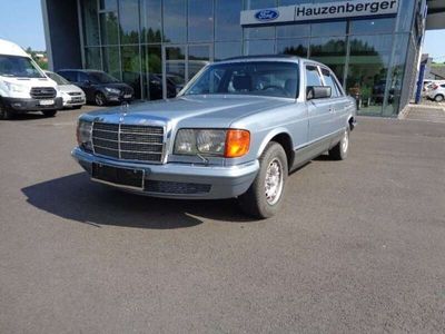 gebraucht Mercedes 240 500 SE 5,0 V8PS