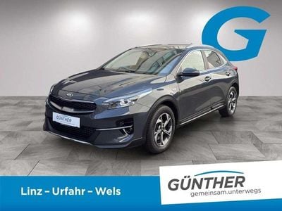 Grau Gebraucht 2020 Kia XCeed Silver SUV | € 14.889 (Superpreis)