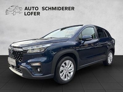 Neu 2025 Suzuki SX4 S-Cross SUV | € 30.990 (Fairer Preis)