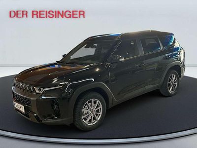 Schwarz Gebraucht 2025 Ssangyong (KGM) Torres SUV | € 37.990 (Fairer Preis)