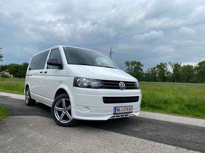 gebraucht VW Transporter T5Kombi