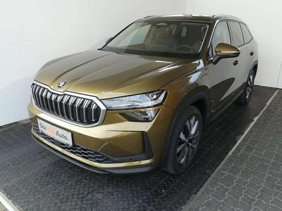 Gebraucht Skoda Kodiaq Selection 150 PS (110 kW) 2024 Gold SUV
