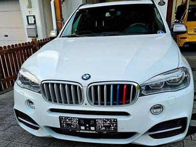 Weiß Gebraucht 2016 BMW X5 SUV | € 39.500 (Teuer)