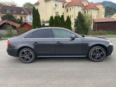 gebraucht Audi A4 1,8 TFSI,Telefonnummer;0650/8616147