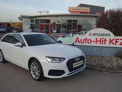 Weiß Gebraucht 2020 Audi A4 Ambiente Kombi | € 29.990 (Teuer)