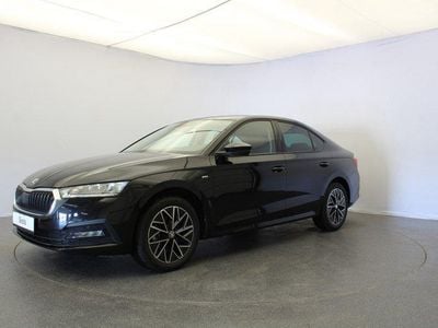 gebraucht Skoda Octavia Clever 2.0 TDI