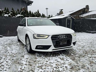 gebraucht Audi A4 20 TDI Style DPF