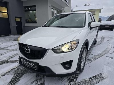gebraucht Mazda CX-5 Allrad / Automatic Diesel Anhängerkuplung