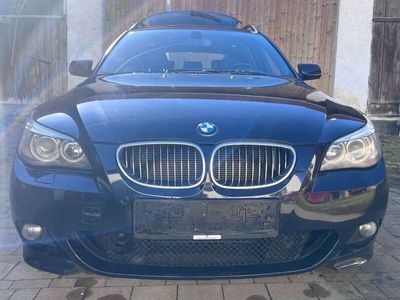 gebraucht BMW 530 530 xd Touring