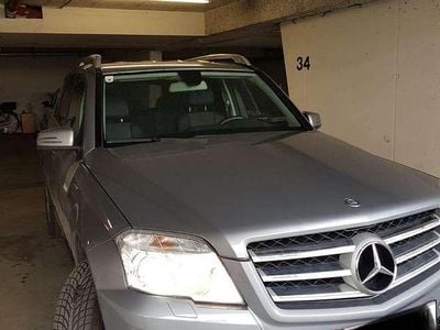 Mercedes GLK220