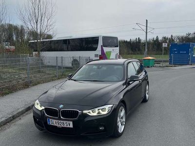 gebraucht BMW 325 325 d Touring M Sport Aut.