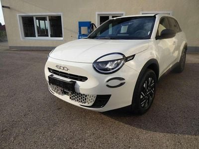 Weiß Neu 2025 Fiat 600 Basis SUV | € 22.990 (Fairer Preis)
