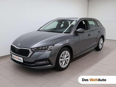 Grau Gebraucht 2023 Skoda Octavia Style Kombi | € 28.490 (Fairer Preis)