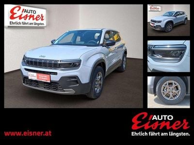 Storm Gebraucht 2025 Jeep Avenger Longitude SUV | € 24.990 (Fairer Preis)