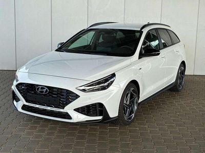 Weiß Neu 2025 Hyundai i30 N Line Kombi | € 33.140 (Fairer Preis)