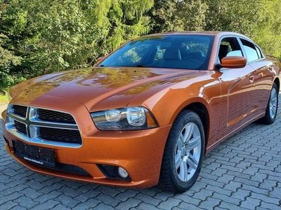 Gebraucht Dodge Charger 296 PS (217 kW) 2011 Orange Limousine