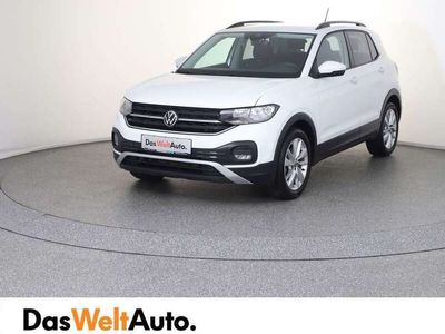 gebraucht VW T-Cross - Life TSI DSG