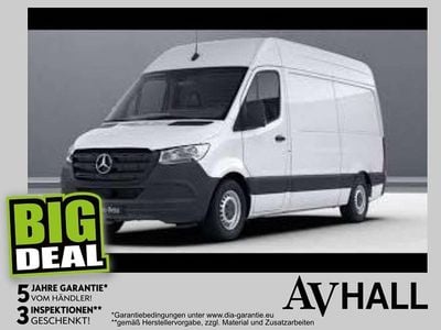 Gebraucht Mercedes Sprinter 170 PS (125 kW) 2025 Weiß Van