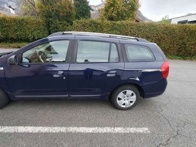 gebraucht Dacia Logan LoganAmbience 90 TCe S&S mit Garantie