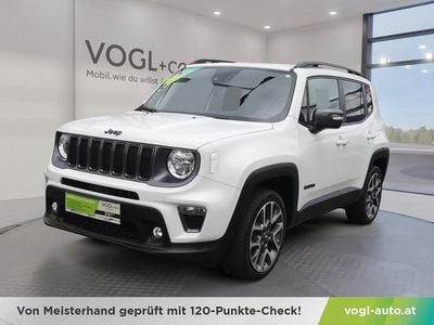 Weiß Gebraucht 2022 Jeep Renegade SUV | € 18.990 (Guter Preis)