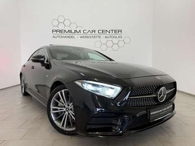 Gebraucht Mercedes CLS400 AMG line 340 PS (250 kW) 2018 Schwarz Limousine
