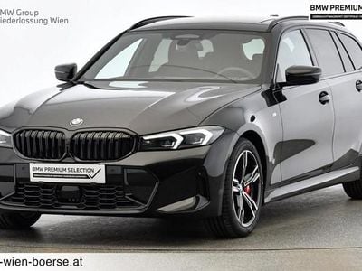 Gebraucht BMW 330 Efficient Dynamics 286 PS (210 kW) 2025 Schwarz Kombi