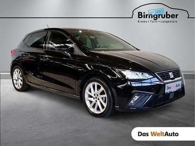 gebraucht Seat Ibiza FR 1.0 TSI