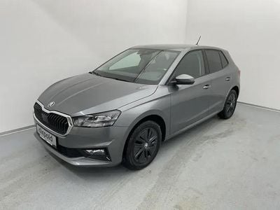 gebraucht Skoda Fabia Selection TSI