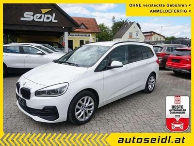 Gebraucht BMW 216 Sport Line 116 PS (85 kW) 2020 Weiß Kombi