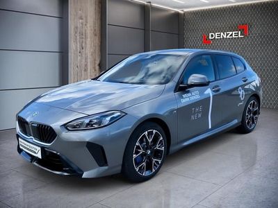 Grau Gebraucht 2024 BMW 120 M Sport Kleinwagen | € 42.400