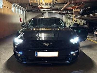 Gebraucht Ford Mustang 317 PS (233 kW) 2015 Schwarz Coupé