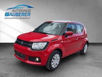 Gebraucht Suzuki Ignis 90 PS (66 kW) 2019 Rot Limousine