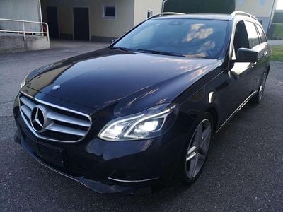 Mercedes E220